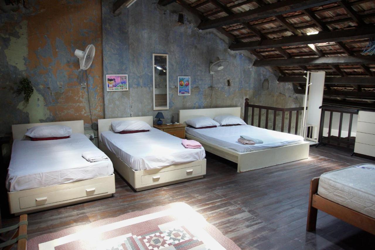 Hotel 27 Concubine Lane Ipoh Exterior foto