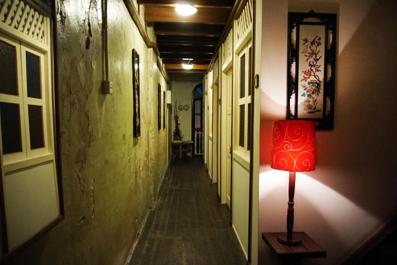 Hotel 27 Concubine Lane Ipoh Exterior foto