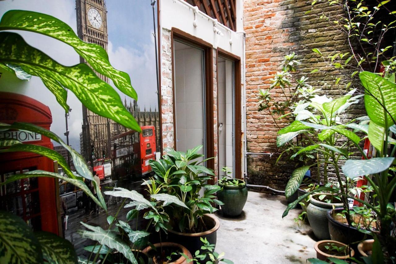 Hotel 27 Concubine Lane Ipoh Exterior foto