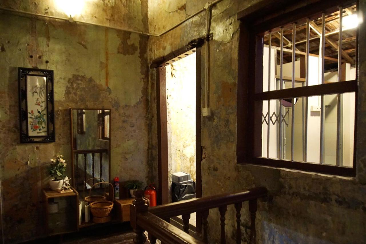 Hotel 27 Concubine Lane Ipoh Exterior foto