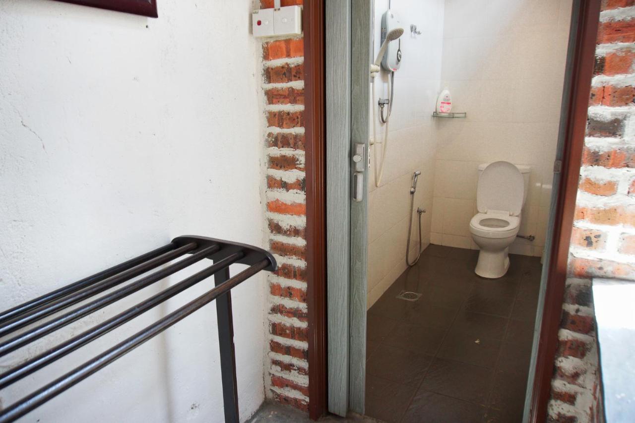Hotel 27 Concubine Lane Ipoh Exterior foto