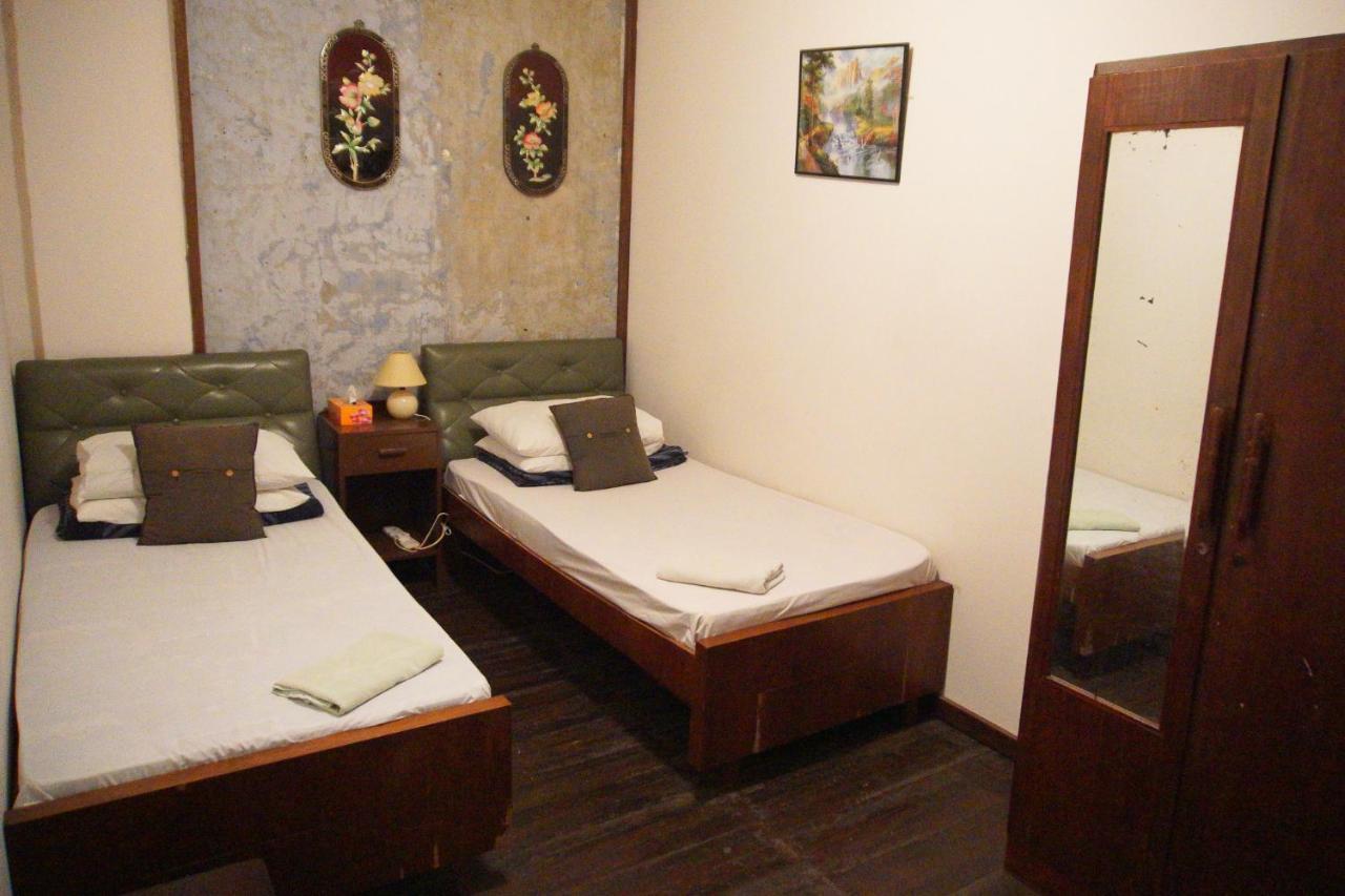 Hotel 27 Concubine Lane Ipoh Exterior foto